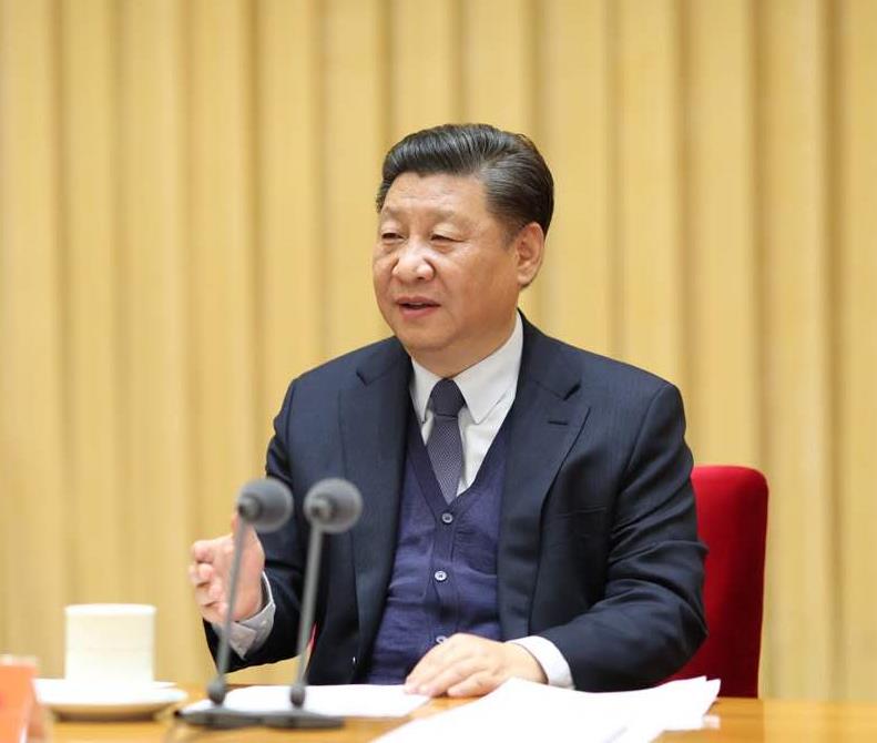 2019年1月15日至16日，中央政法工作会议在北京召开。中共中央总书记、国家主席、中央军委主席习近平出席会议并发表重要讲话。